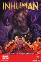 Inhuman: Vol. 1 - Genesis