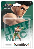 Nintendo Amiibo: Little Mac -figuuri (SMB-Collection)