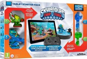 Skylanders: Trap Team -aloituspakkaus (Tablet)