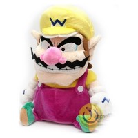 Pehmolelu: Super Mario - Wario