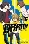 Durarara!!: Yellow Scarves Arc 02