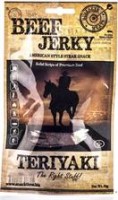 Kuivaliha: Bull\'s Eye Teriyaki Beef Jerky 50g