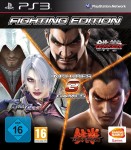 Fighting Edition (Tekken 6, Tekken Tag, Soul Calibur V)