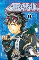 Air Gear: Omnibus 1