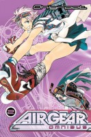 Air Gear: Omnibus 2