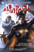 Batgirl: 4 - Wanted