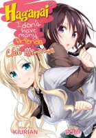 Haganai: I don\'t Have Many Friends -Club Minutes