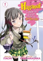 Haganai: I don\'t Have Many Friends 01