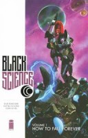 Black Science: Vol. 1 - How To Fall Forever