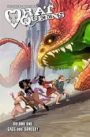 Rat Queens: Vol. 1 - Sass and Sorcery