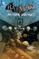 Batman: Arkham Unhinged 4