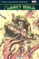 Planet Hulk: Omnibus