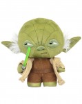 Pehmolelu: Star Wars - Soft Sculpt figure Yoda