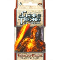Game of Thrones LCG - Rituals Of R\'hllor (lisosa)