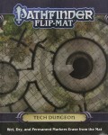 Pathfinder Flip-Mat: Tech Dungeon