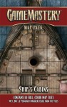 GameMastery Map Pack: Ship's Cabins