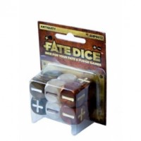 Noppasetti: Fate Dice - Antiquity