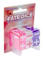 Noppasetti: Fate Dice - Valentine