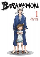 Barakamon: 01