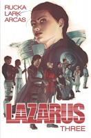 Lazarus: Vol. 3