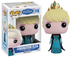 Funko Pop! Vinyl: Disney Frozen - Cor. Elsa