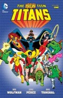 New Teen Titans: 1