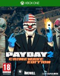 Payday 2 (Crimewave Edition) (Kytetty)