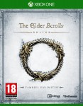 The Elder Scrolls: Online (Tamriel Unlimited) (Kytetty)