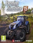 Farming Simulator 2015 (Kytetty)