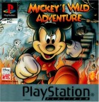 Mickey's Wild Adventure (Kytetty)