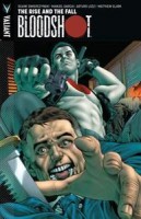 Bloodshot: 2 - The Rise And The Fall