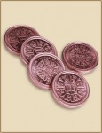LARP Equipment: Copper Coins (10pcs)