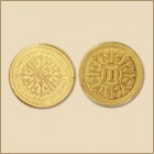 LARP Equipment: Gold Coins (10pcs)