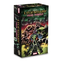 Legendary: Villains - A Marvel Deck Building Game - Fear Itself