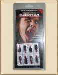 LARP Equipment: Blood Capsules (6pcs)