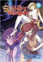 A Certain Scientific Railgun: Vol. 10