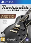 Rocksmith 2014 (+ Kitarakaapeli) (Kytetty)