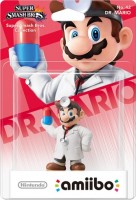 Nintendo Amiibo: Dr. Mario -figuuri (SMB-Collection)