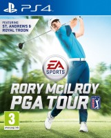 Rory McIlroy PGA Tour (Kytetty)