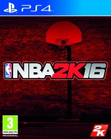 NBA 2K16 (Special Edition)