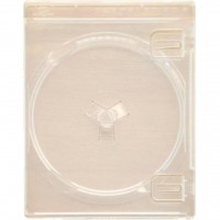 Playstation 3: Replacement Cases - Clear (Pelikotelo)