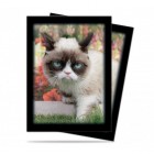 Ultra Pro Sleeves: Grumpy Cat Flowers (50pcs)