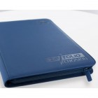 Korttikansio: ZipFolio Xenoskin (9-taskuinen, Blue)