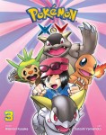 Pokemon XY: Vol. 03