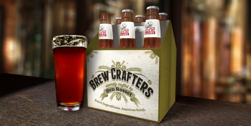 Brew Crafters  - Lautapelit - Puolenkuun Pelit pelikauppa