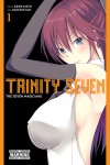 Trinity Seven: 1