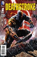 Deathstroke 1: Gods of War