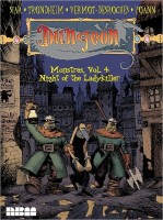 Dungeon Monstres 4: Night of the Ladykiller