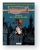 Dungeon Monstres 5: My Son the Killer