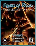 D&D 5th Edition: Quests Of Doom 2